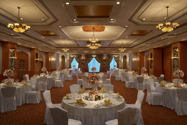 Carlton Palace Hotel Dubai